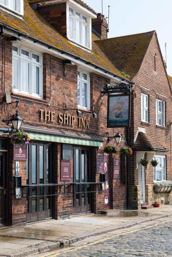 The Ship Inn Фолькустоун Экстерьер фото